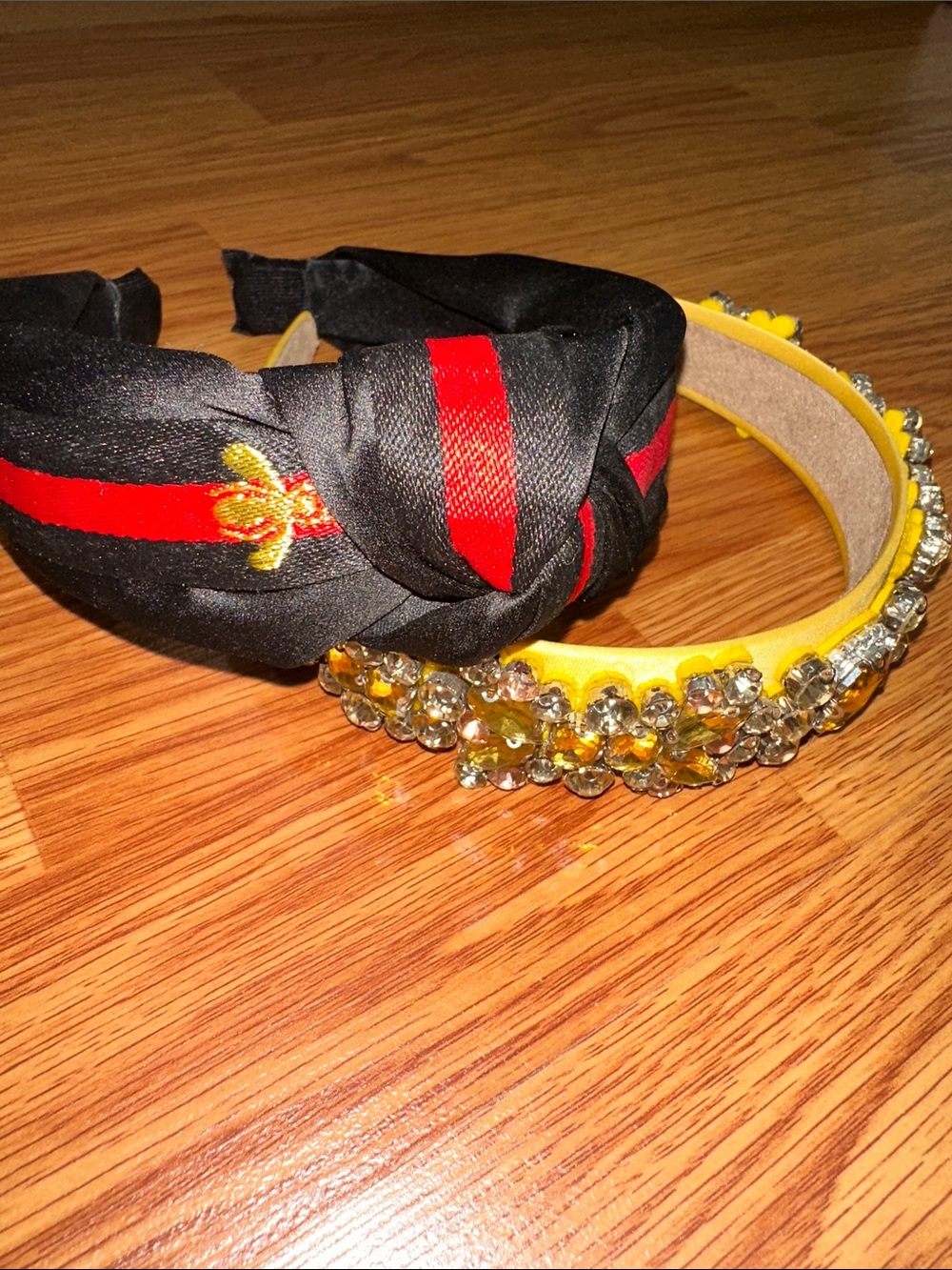 Headband set